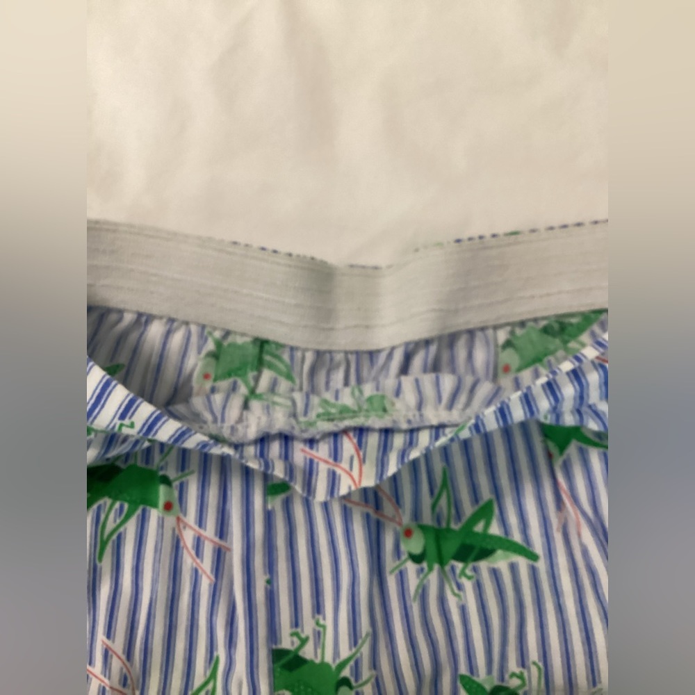 Catherine Rebecca vtg grasshopper short set - Picture 6 of 8